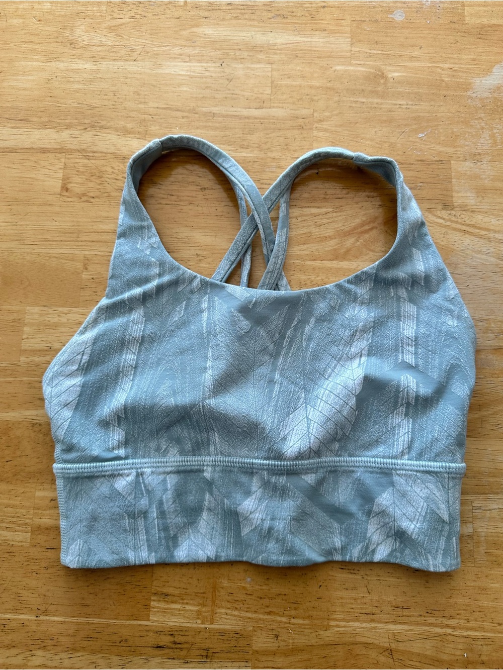 Lululemon sports bra size 2